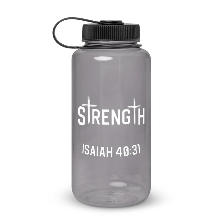 Strength 32 oz. Wide Mouth Bottle product image (1)