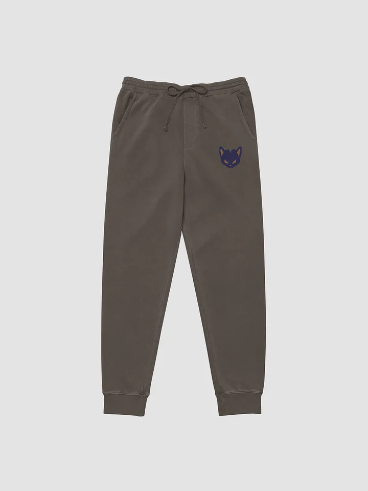 ISuckAtGaming Independent Trading Co. Pigment Dyed Sweatpants Independent Trading Co. PRM50PTPD product image (2)