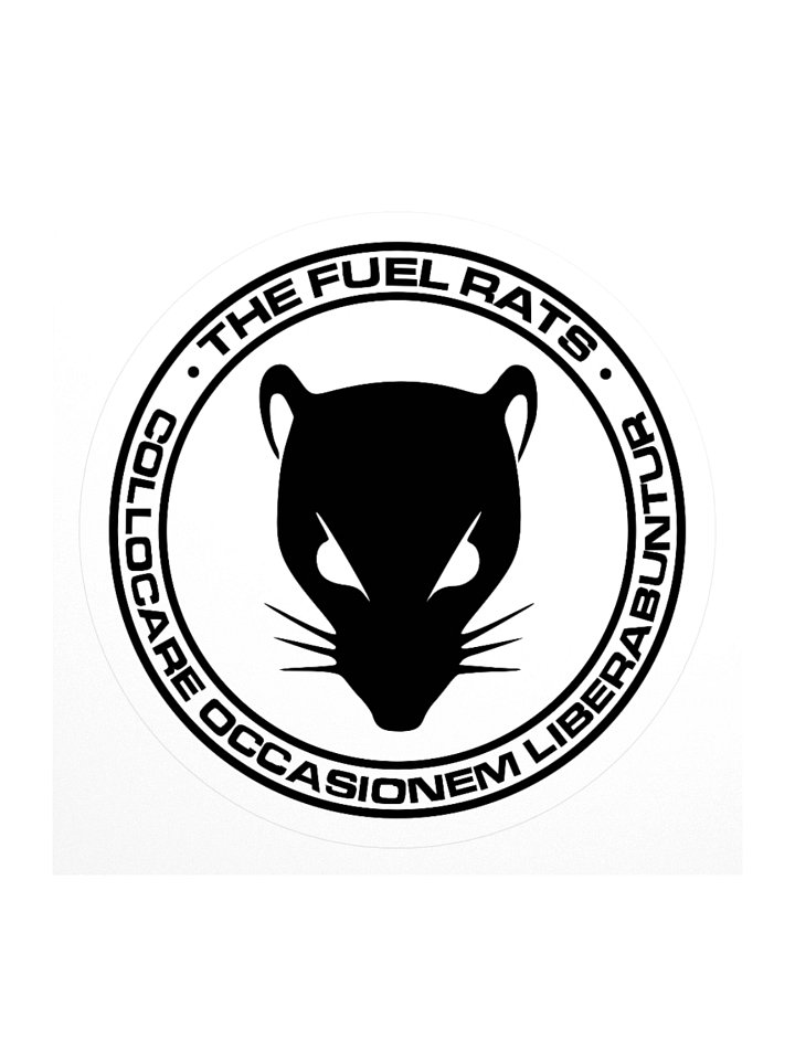 Roundel Sticker product image (1)