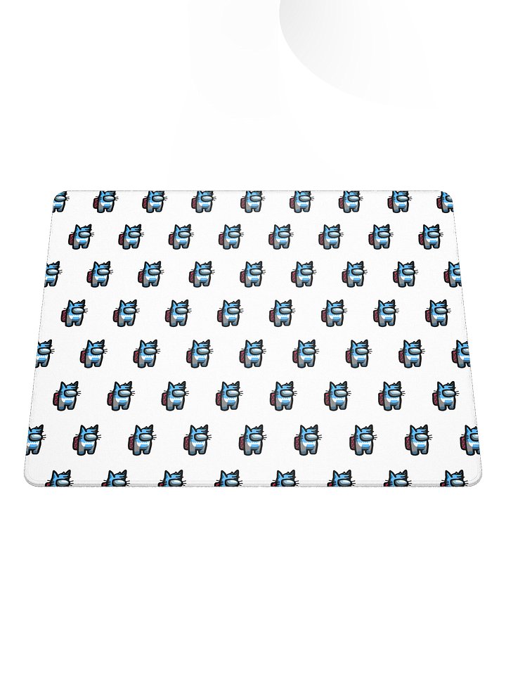 Among Us Wobbles Gaming Mouse Pad product image (2)