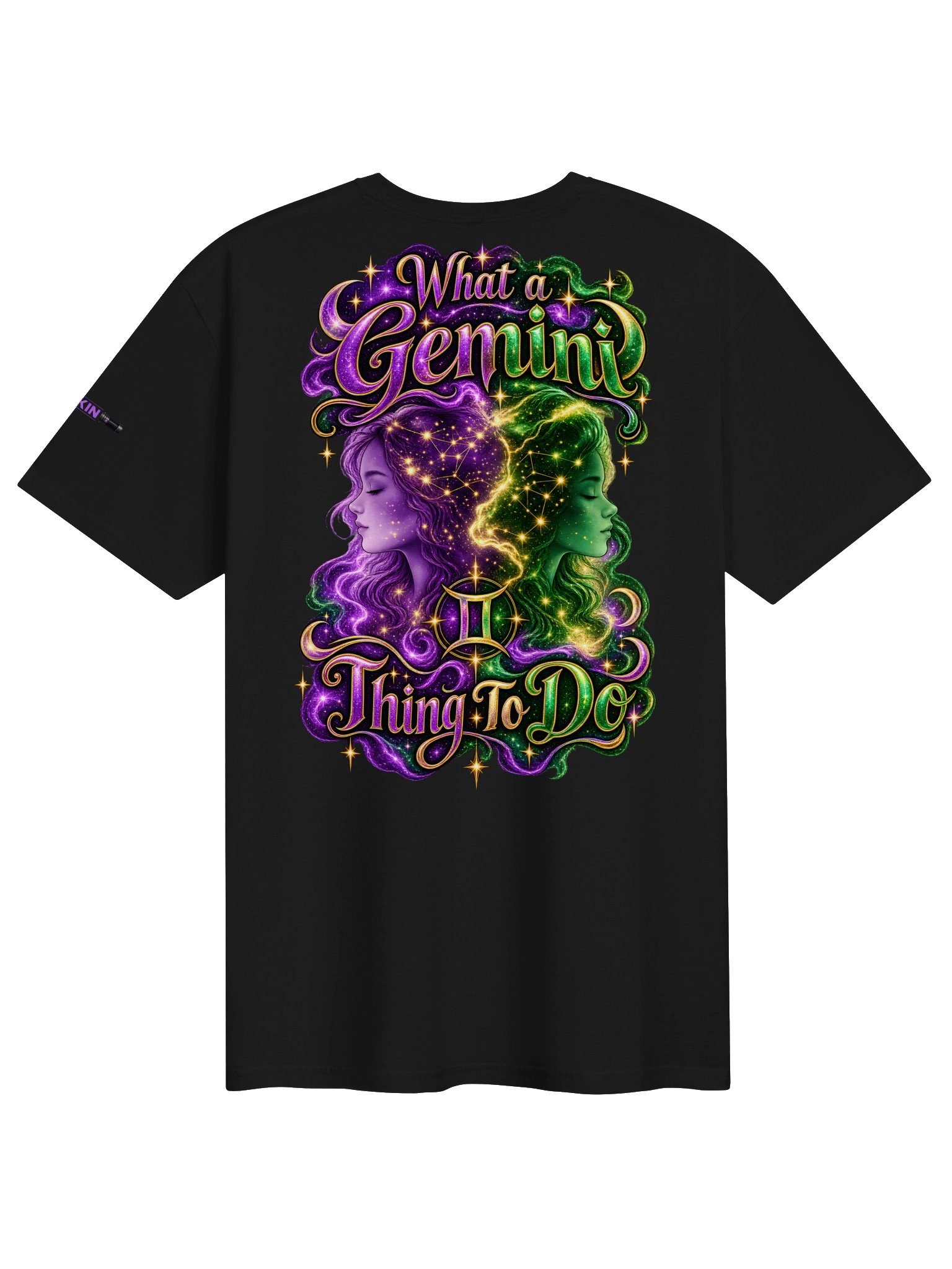 Gemini T Shirt product image (2)
