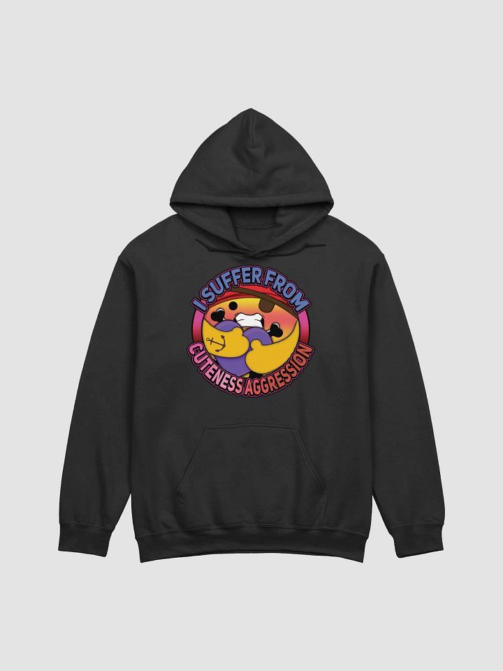 Cuteness Aggression Hoodie (Members Only) product image (1)