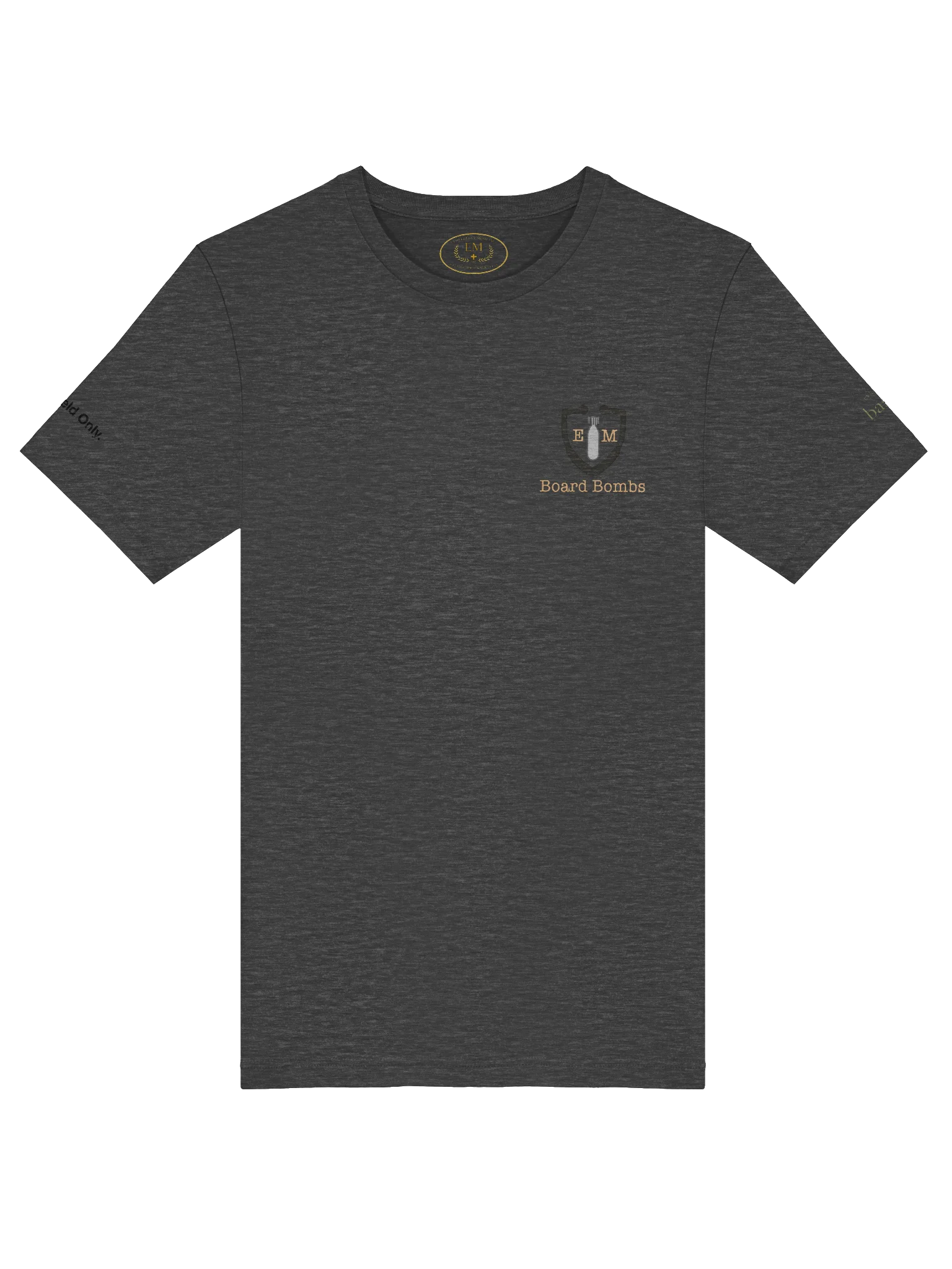 EM Board Bombs Classic Tee product image (43)