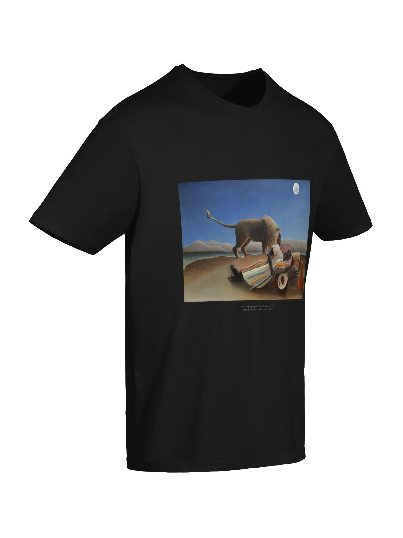 The Sleeping Gypsy — T-Shirt product image (6)