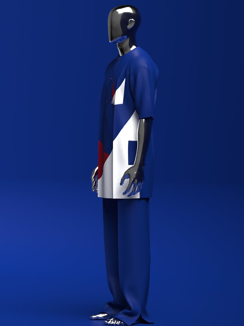 #9 Kaftan Design product image (2)