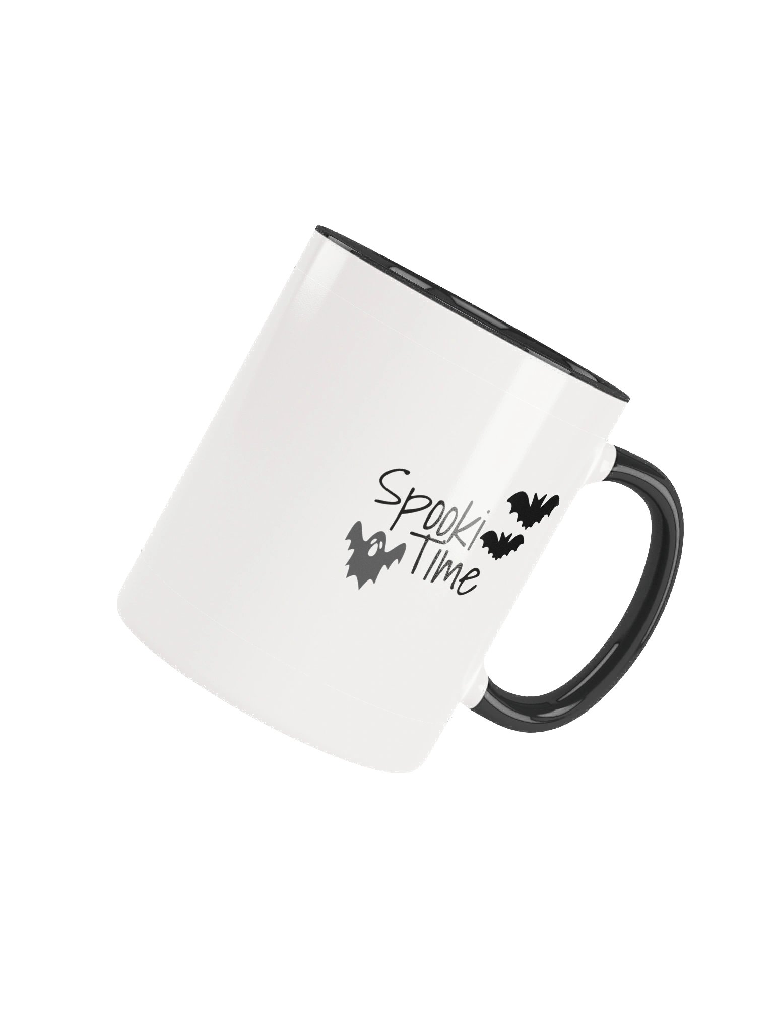 Spooky Time Bat Mug product image (4)