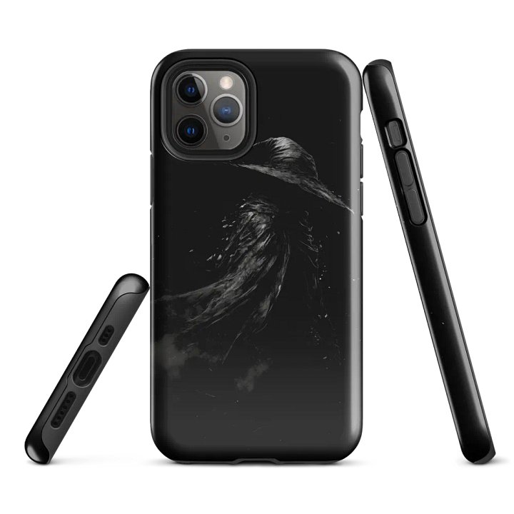 Phantom of the Shadows iPhone Tough Case product image (2)