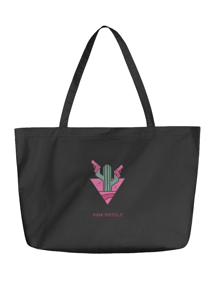 Cassidy Cotton Tote product image (1)