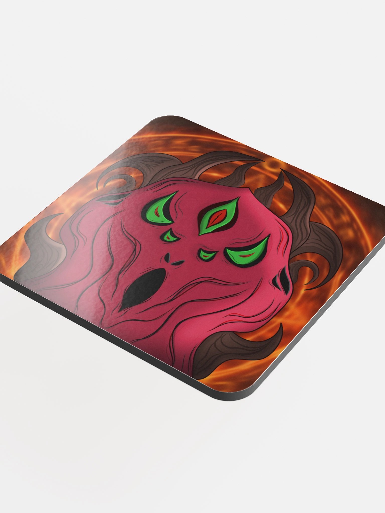 Krymor - CORK COASTER product image (4)