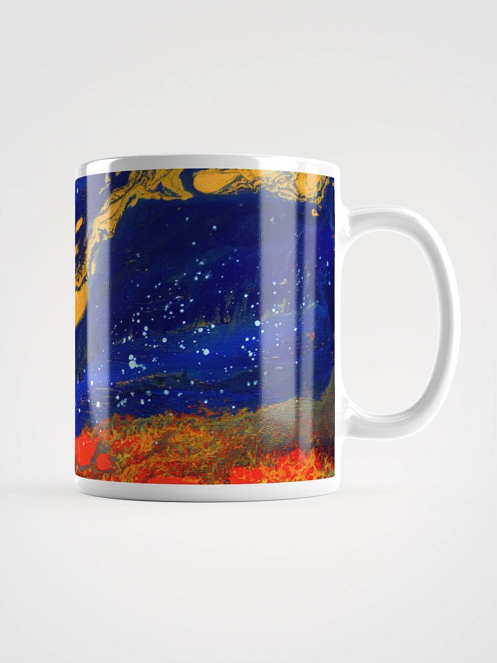 Path of Stars Mug product image (1)