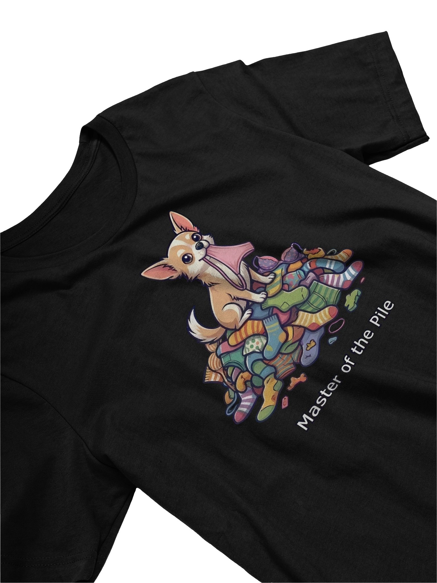 Laundry Snatcher Tee product image (3)