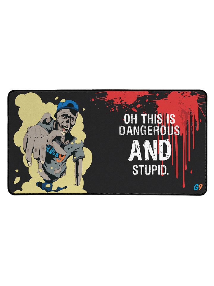G9 Desk Mat product image (1)