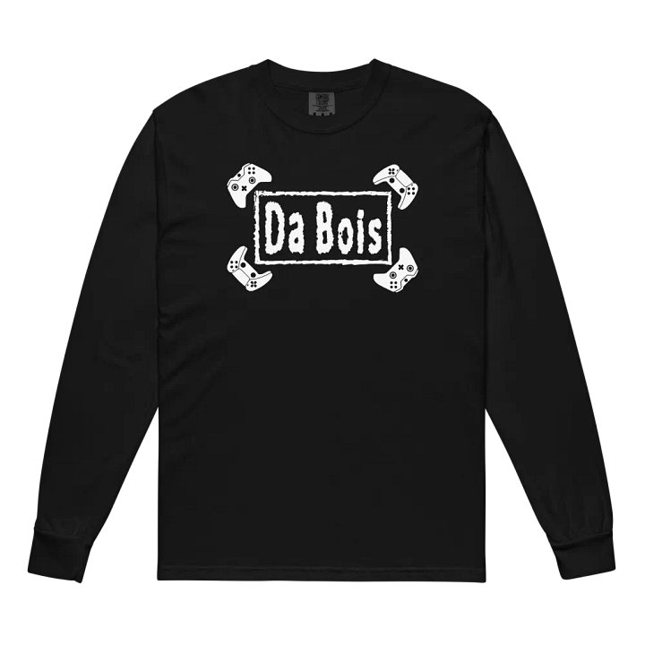 Da Bois Unisex Long Sleeve product image (2)
