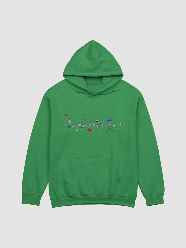 Dungeon Soup Logo Hoodie product image (5)