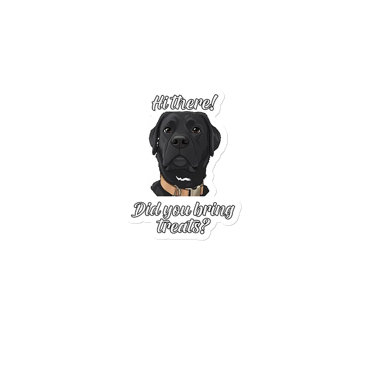 Gunner - Hi There Magnet product image (2)