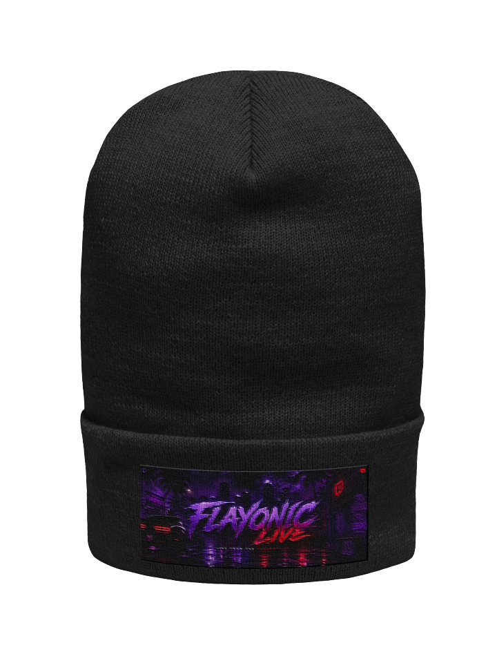 flayoniclive beanie product image (2)