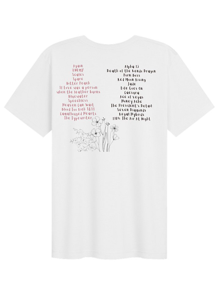 Humblestart Love Tee product image (2)