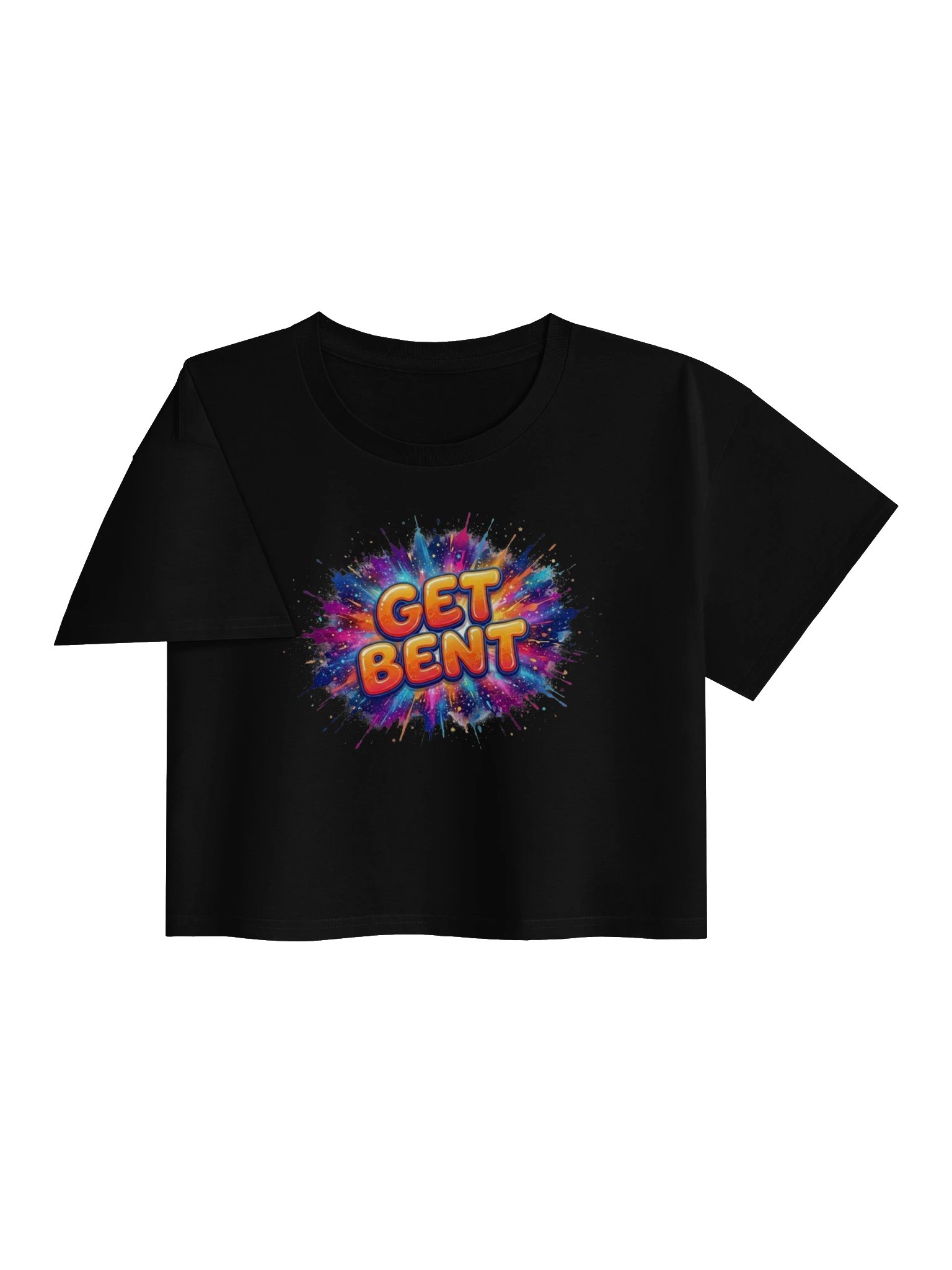 Get Bent Crop Top product image (3)