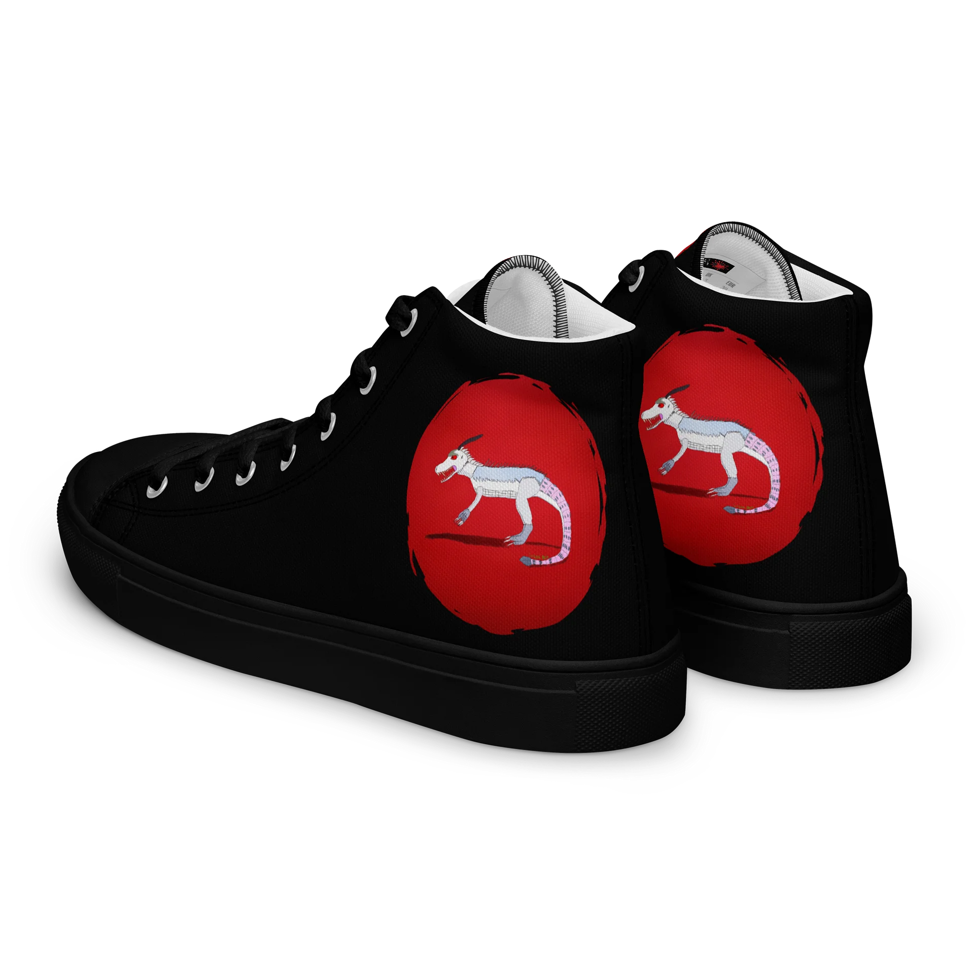 TYRANNOCANIS DIABOLI SHOES product image (5)