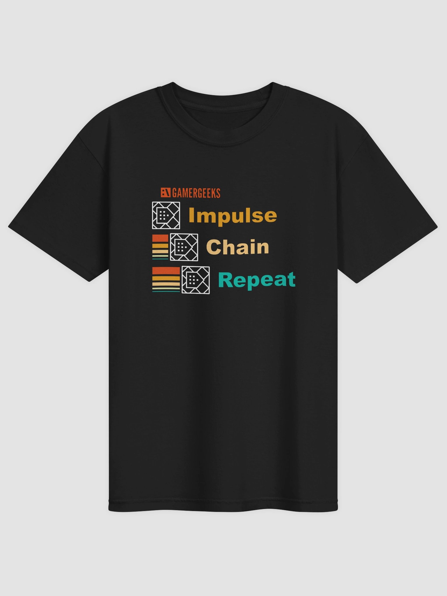 Impulse, Chain, Repeat - Ultra Retro product image (3)