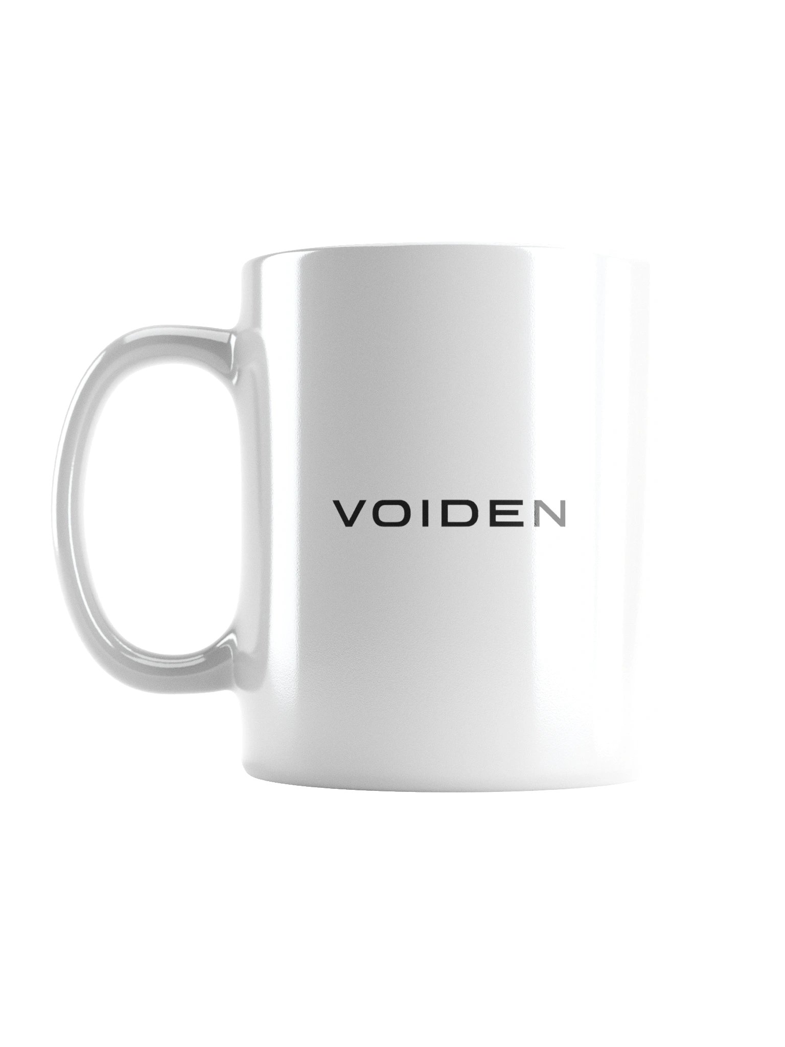 VOIDEN // Flow Mug — White product image (3)