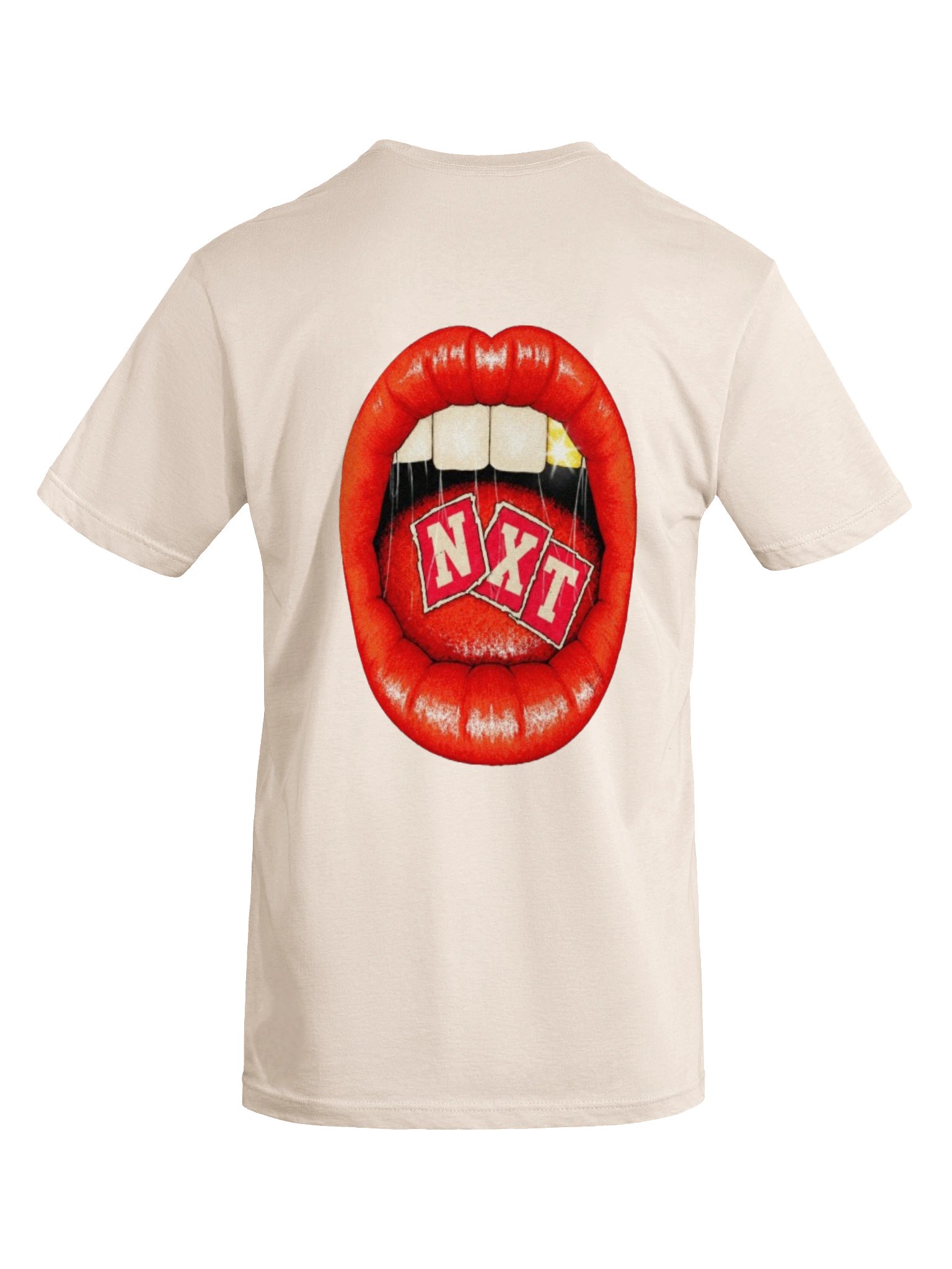 NXT Red Tile Logo Tee product image (26)