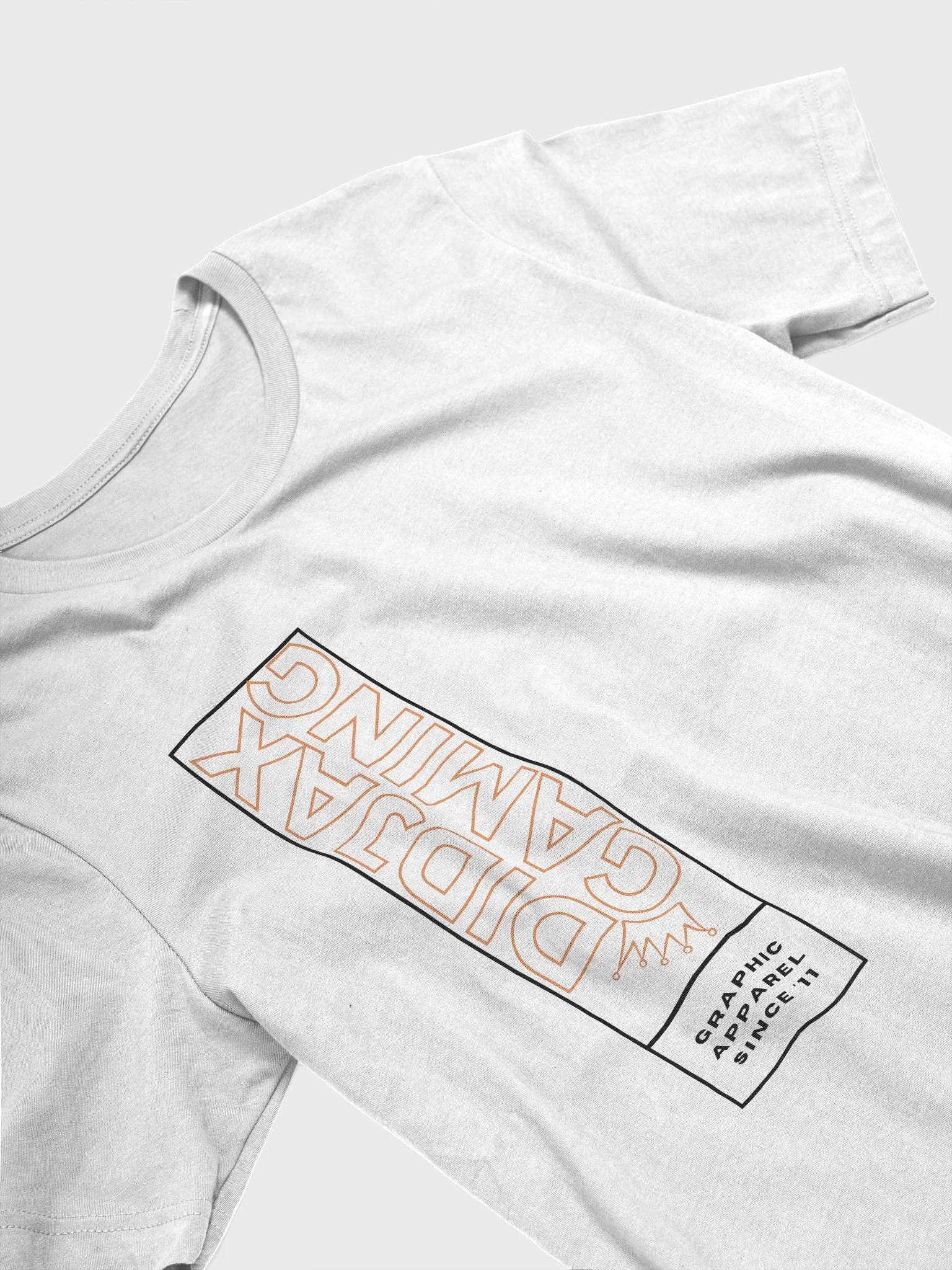 Didjax Gaming Tee Classic 2 product image (2)