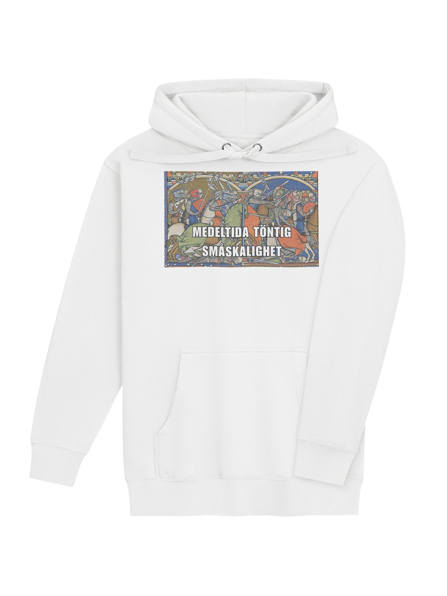 Medeltida Töntig Småskalighet (Hoodie) product image (4)