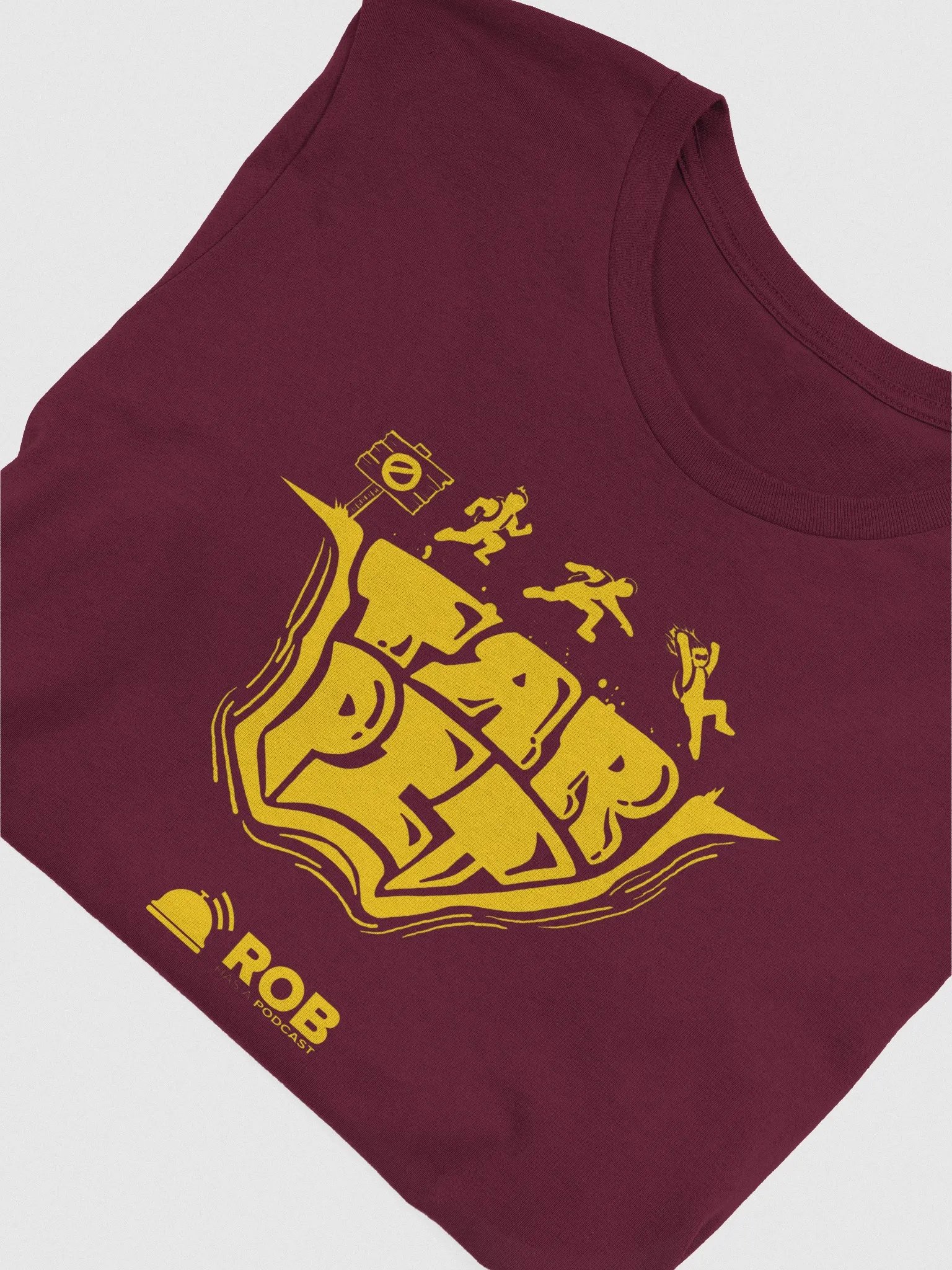 TAR Pit - Unisex Super Soft Cotton T-Shirt product image (40)