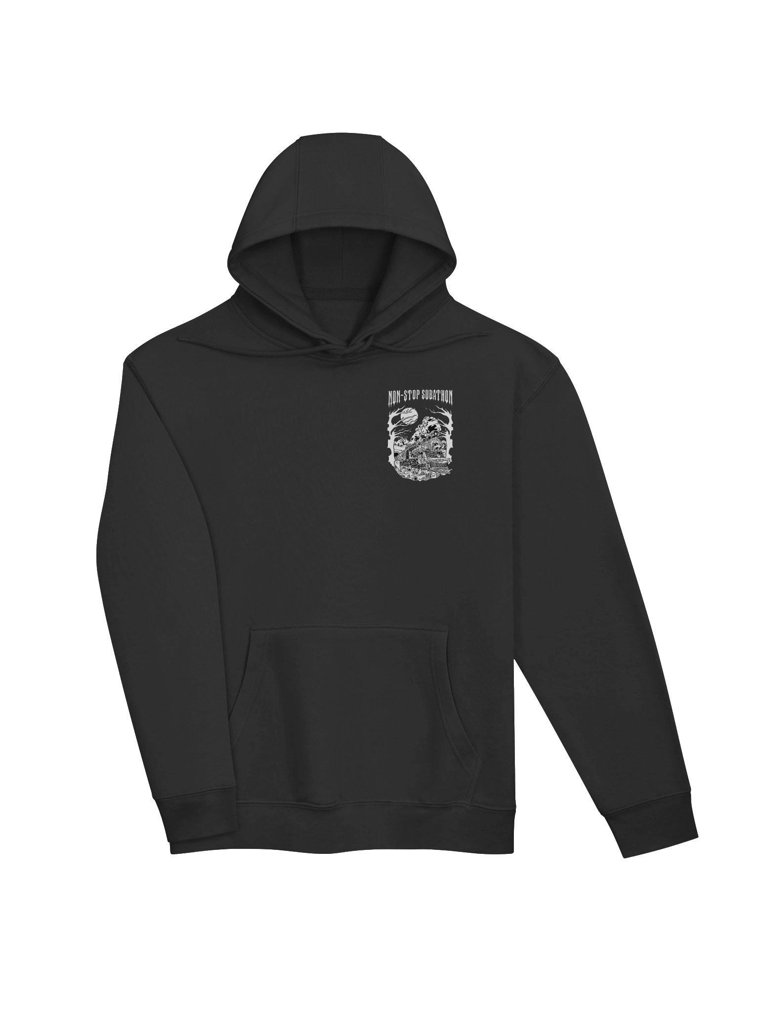 Non-Stop Subathon Hoddie product image (3)