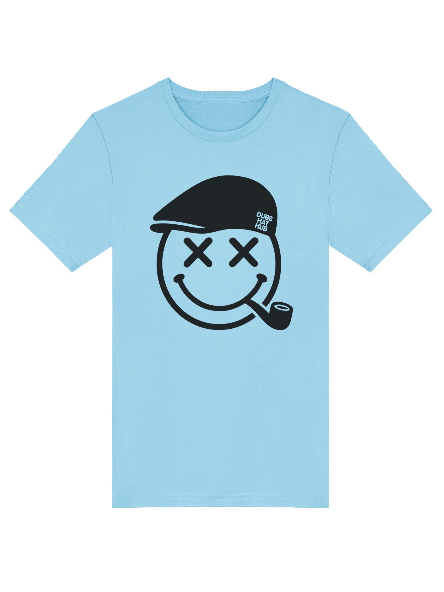 Stressed, But Well-Capped | Smiley Dubs T-Shirt product image (137)