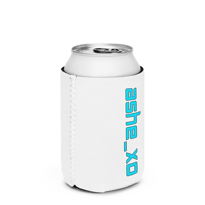 Can Cooler, Blue Logo product image (2)