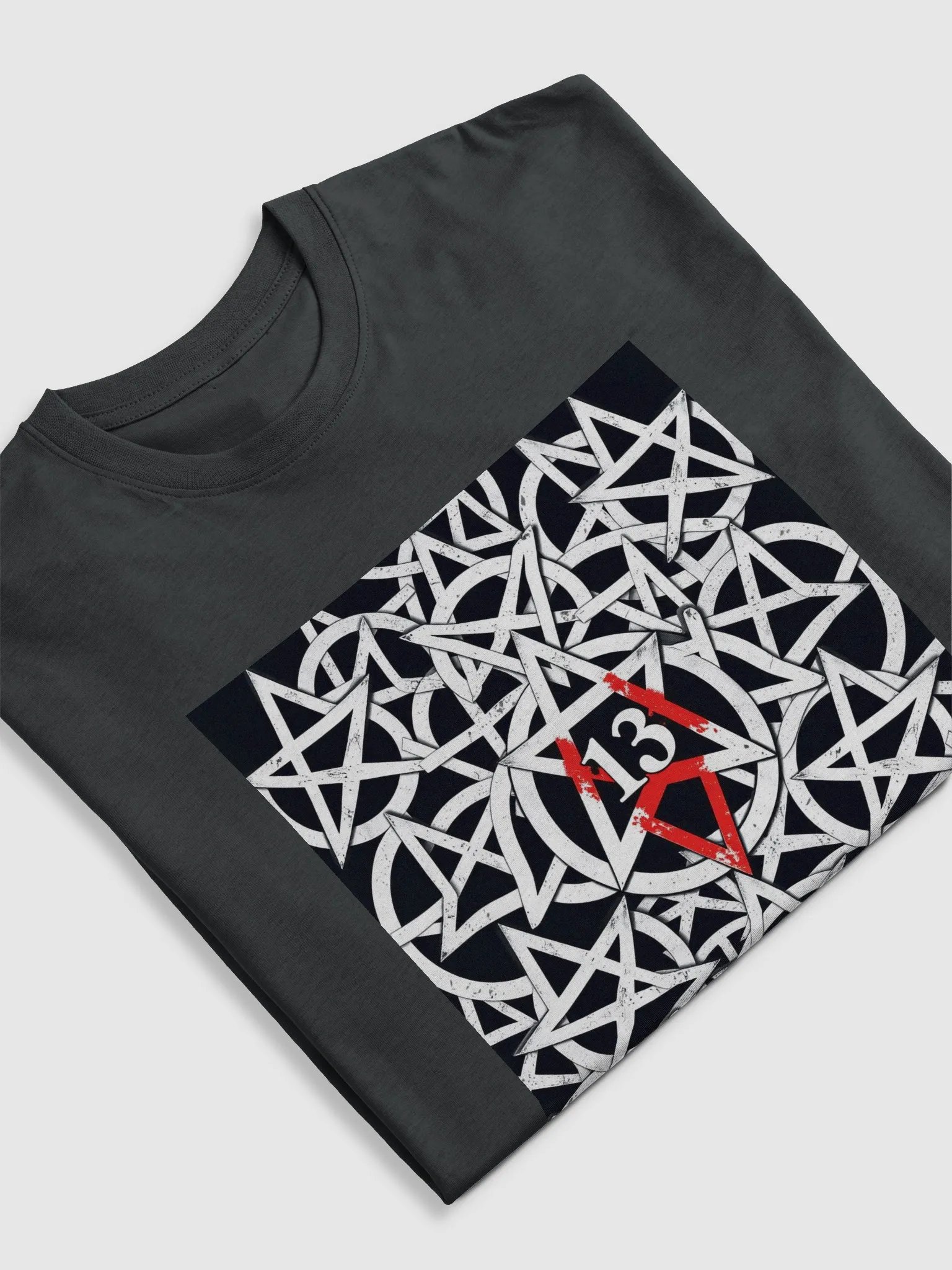 Arcane Harmony T-shirt - Gothic Tshirt - Graphic Tshirt product image (5)