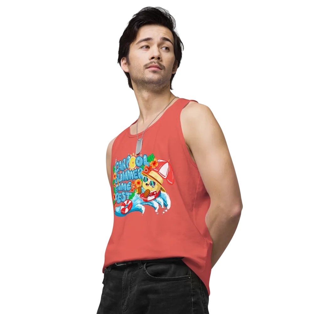 LIMITED Carpool SGF Tank Top product image (4)