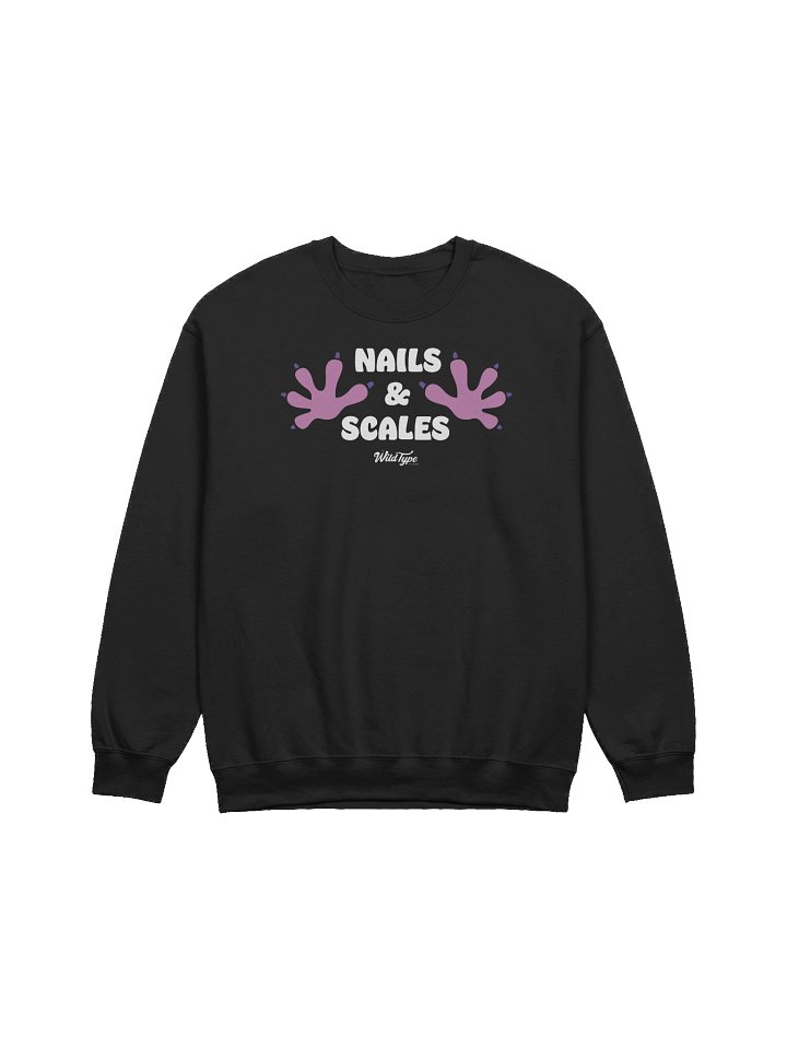 Nails & Scales sweater product image (2)