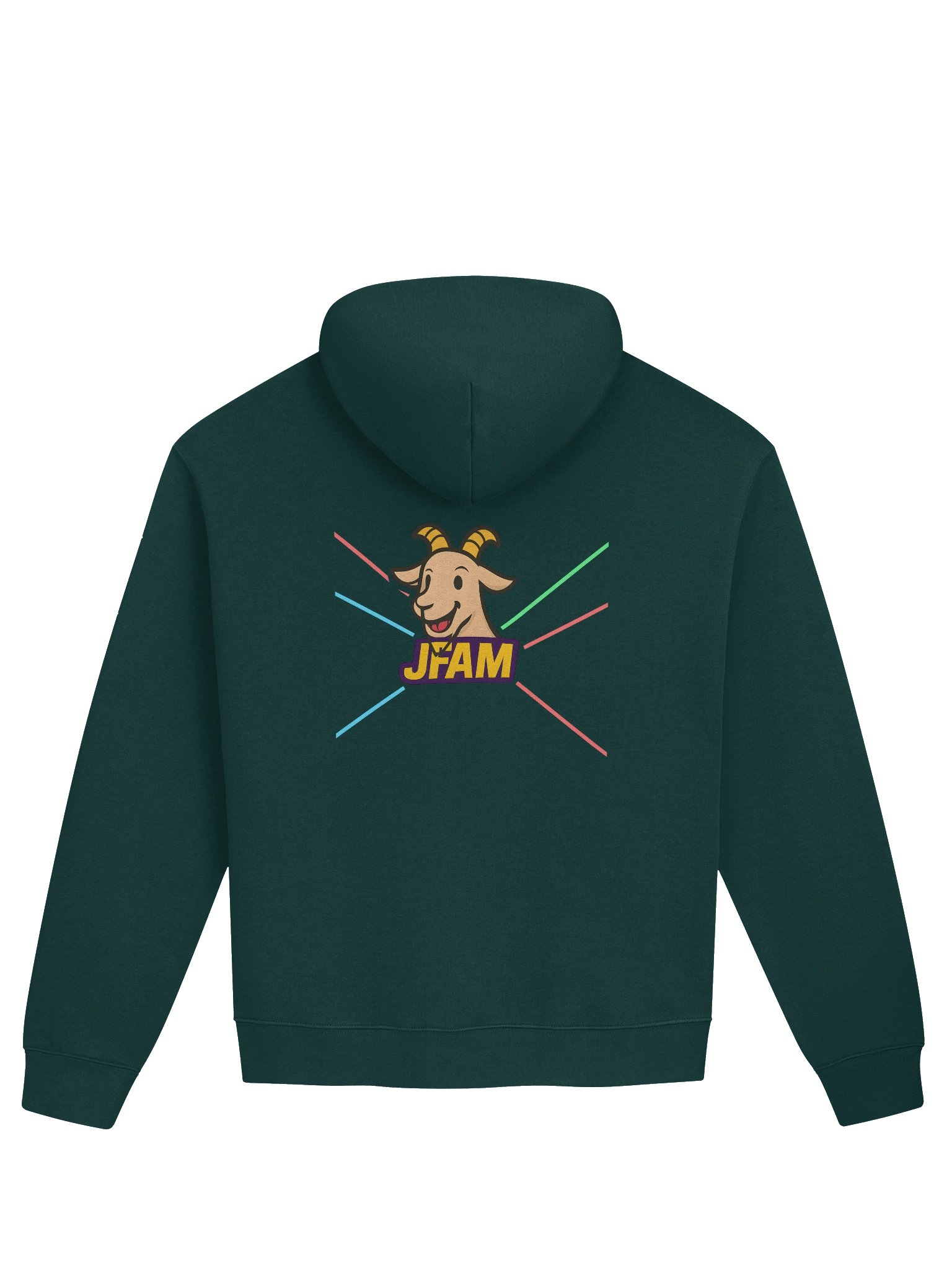 Legendary Goat Oversized Hoodie product image (8)