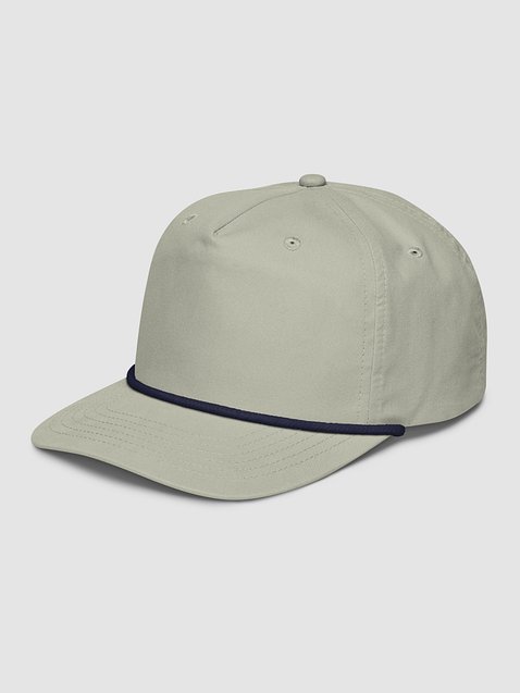 Photo showing Big Accessories Golf Rope Cap