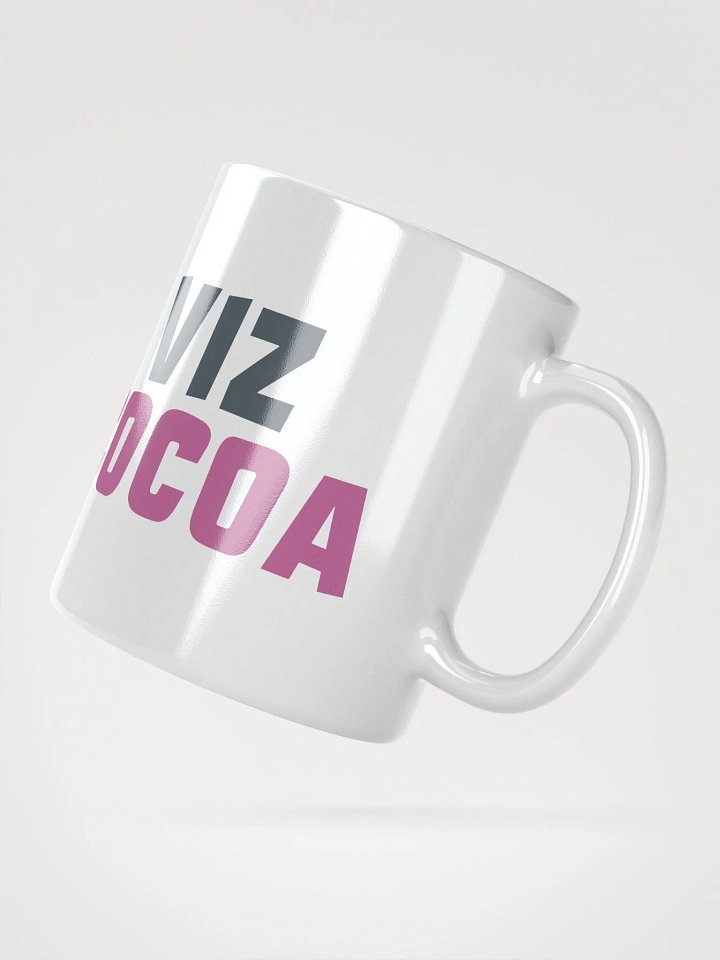 Viz Cocoa Mug product image (4)