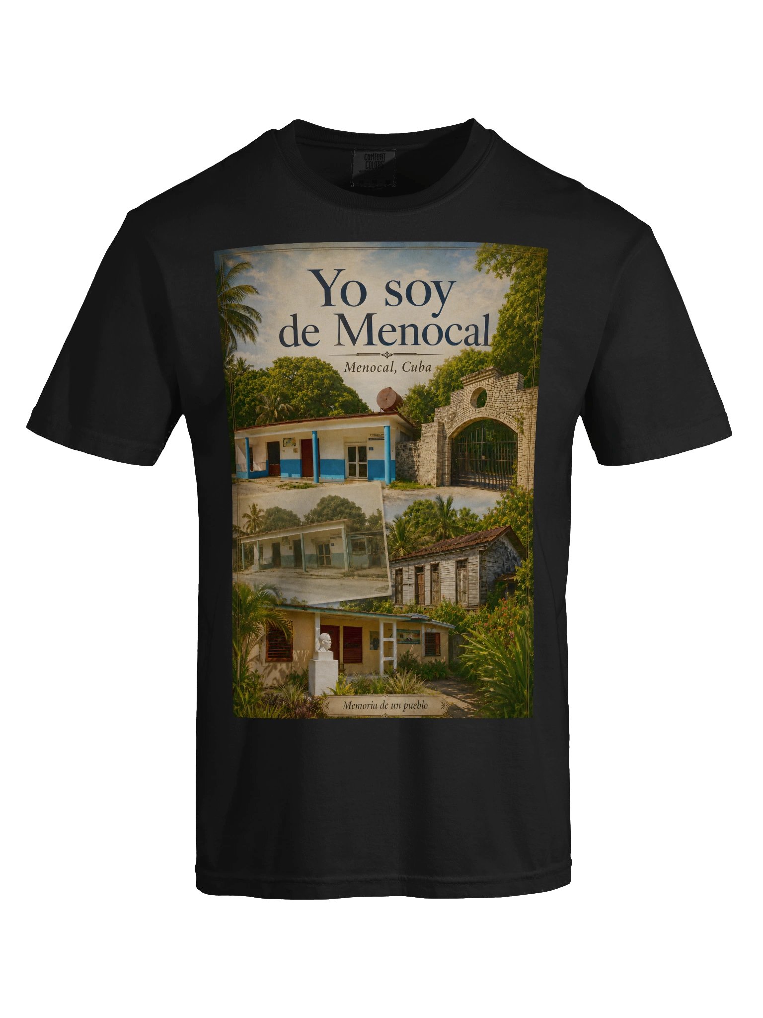 Yo soy de Menocal product image (5)