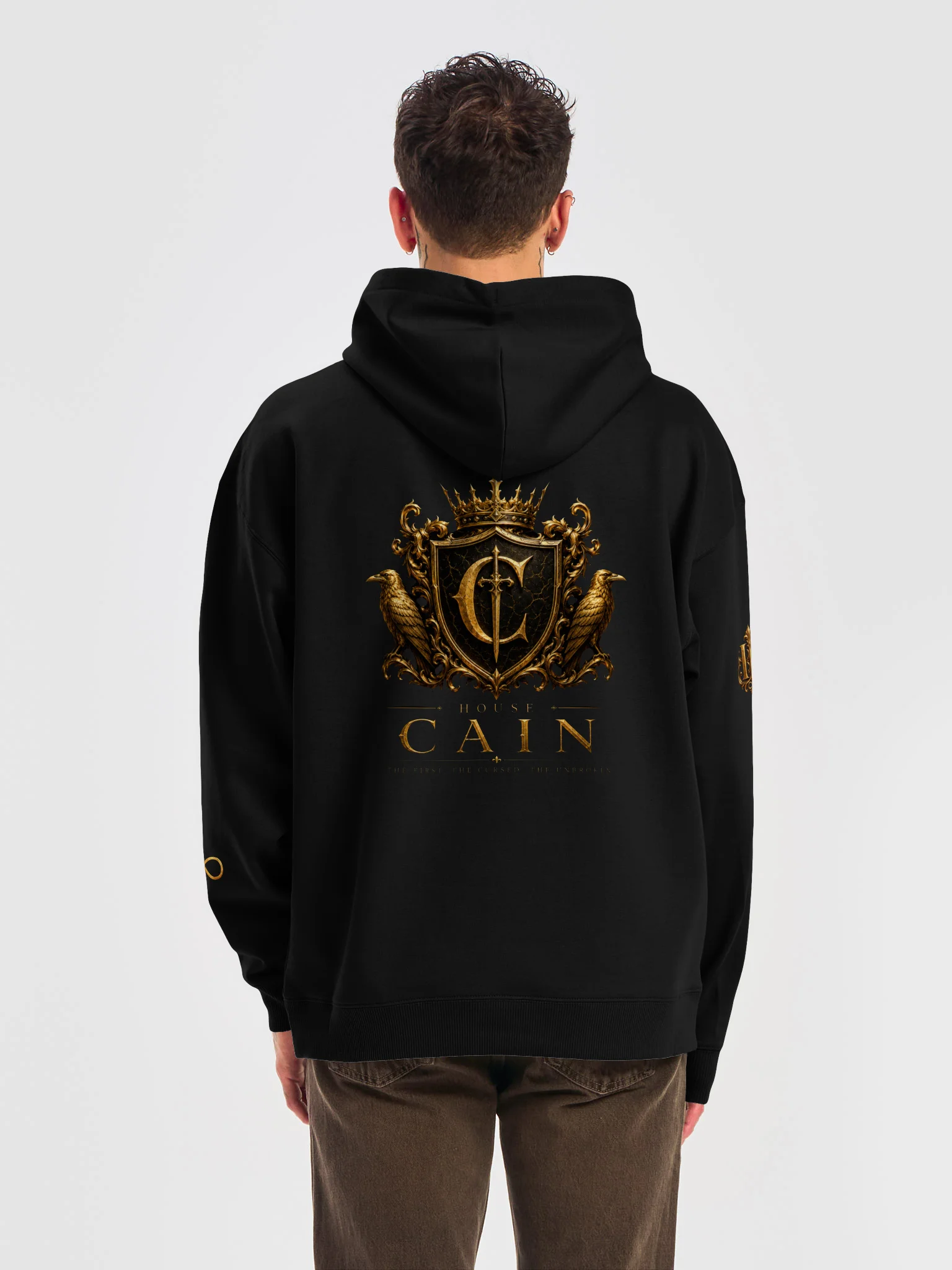 Cain | IMMORTAL BLOODLINES — Heritage Hoodie product image (6)