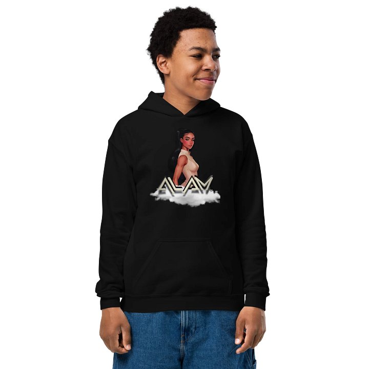 Kids ALAM Hoodie product image (1)