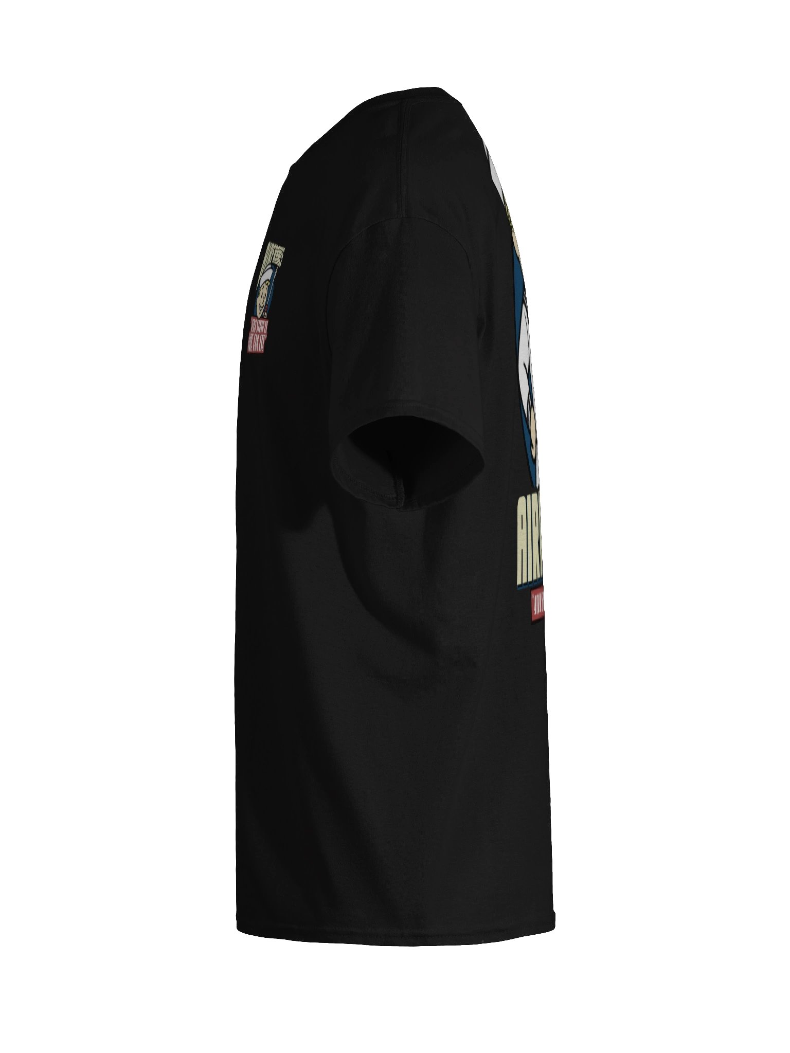 "AIRFRAMES: Strip it" Work Shirt product image (7)
