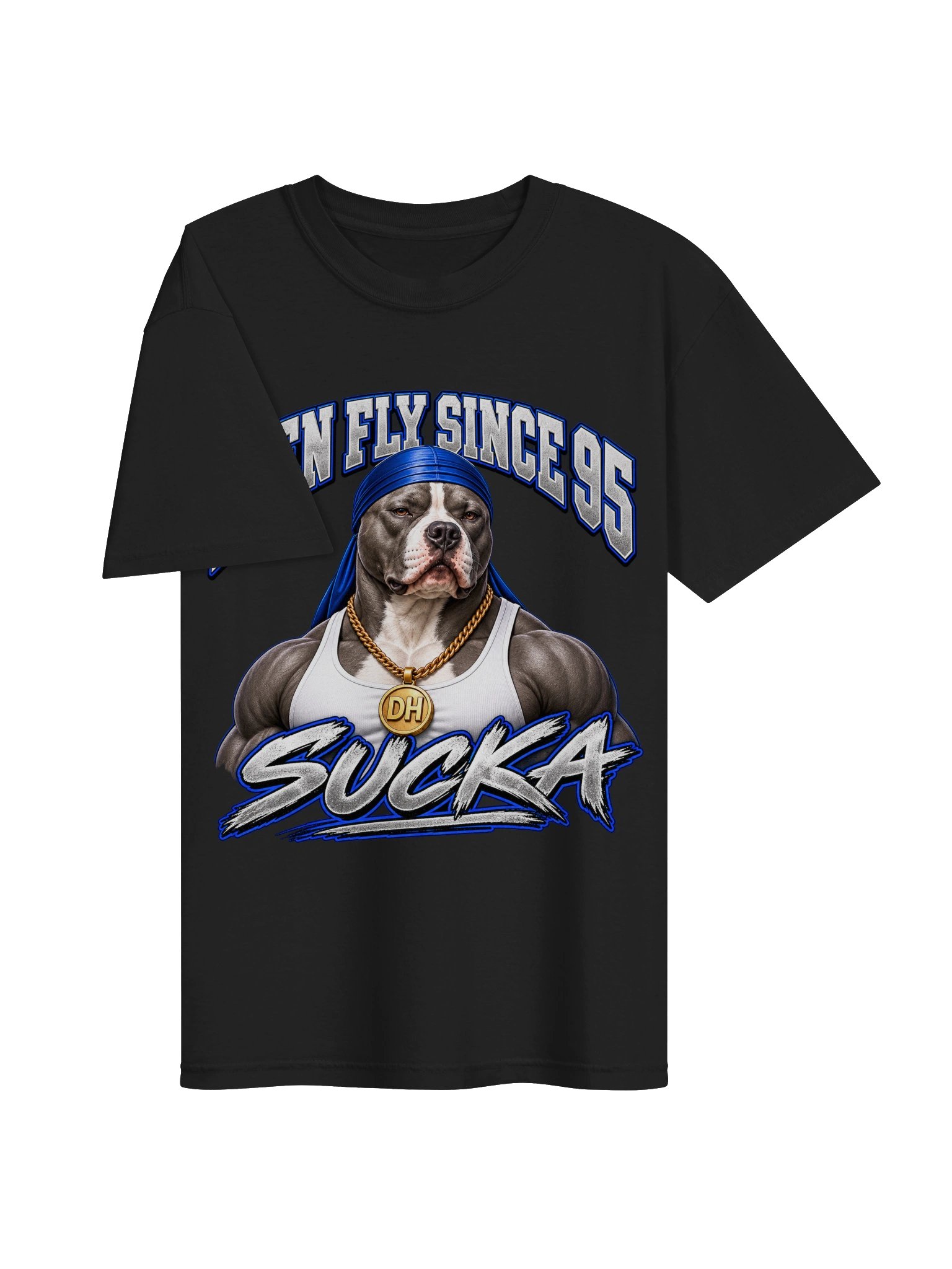 Been Fly Since ’95 Sucka Tee product image (3)