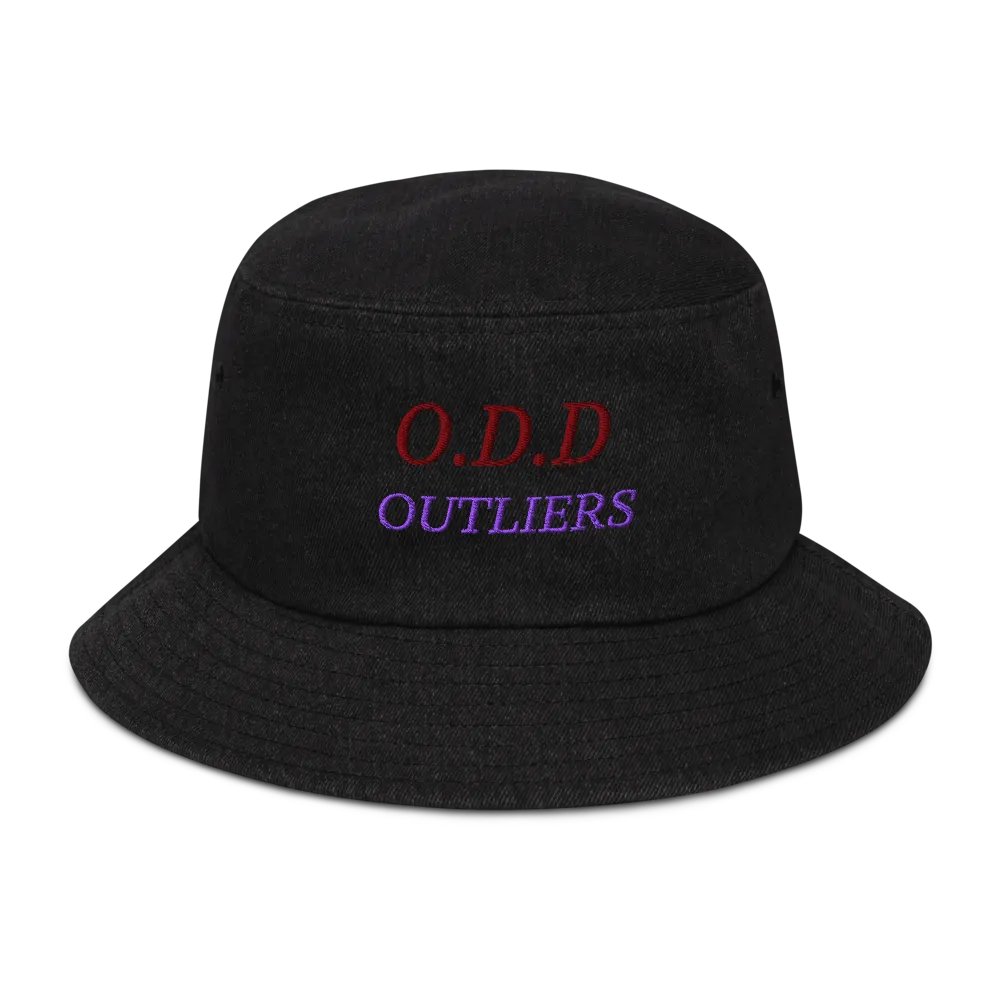 ODD Bucket Hat product image (1)