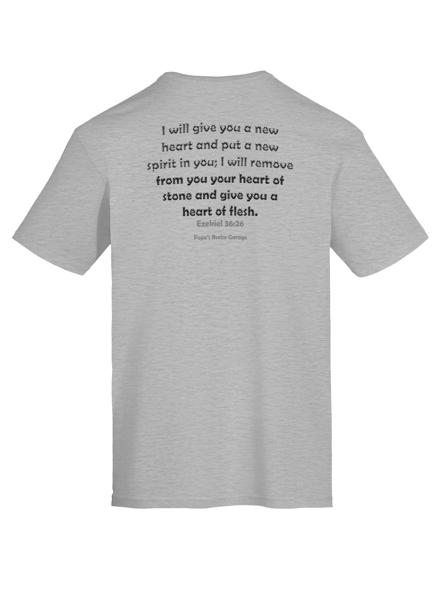 Restoration Project Mechanical Heart Tee product image (7)