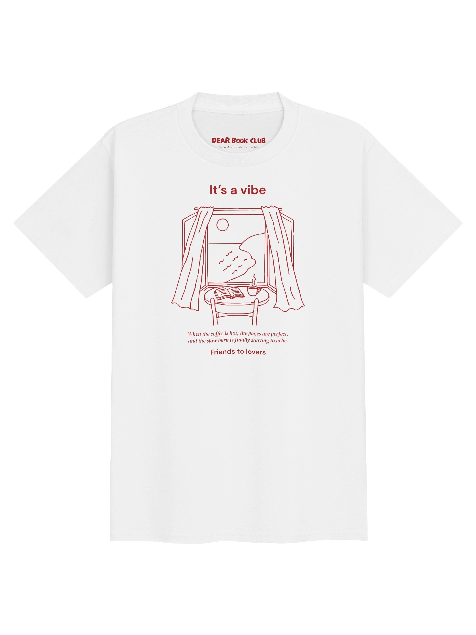 It’s a Vibe - Baby Tee product image (3)