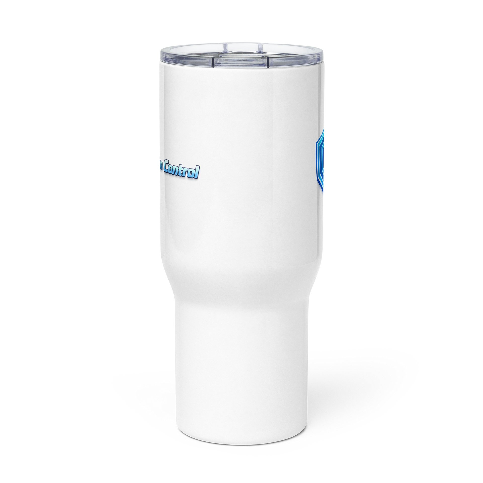 • AKC // Mission Control Travel Mug | Arkfall Kitty Collective product image (2)