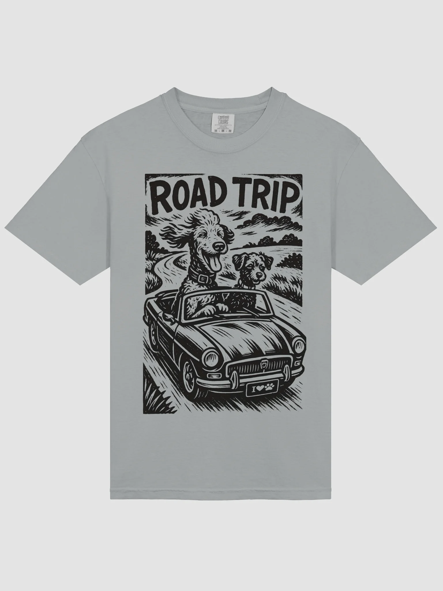 road trippin' dogs product image (5)