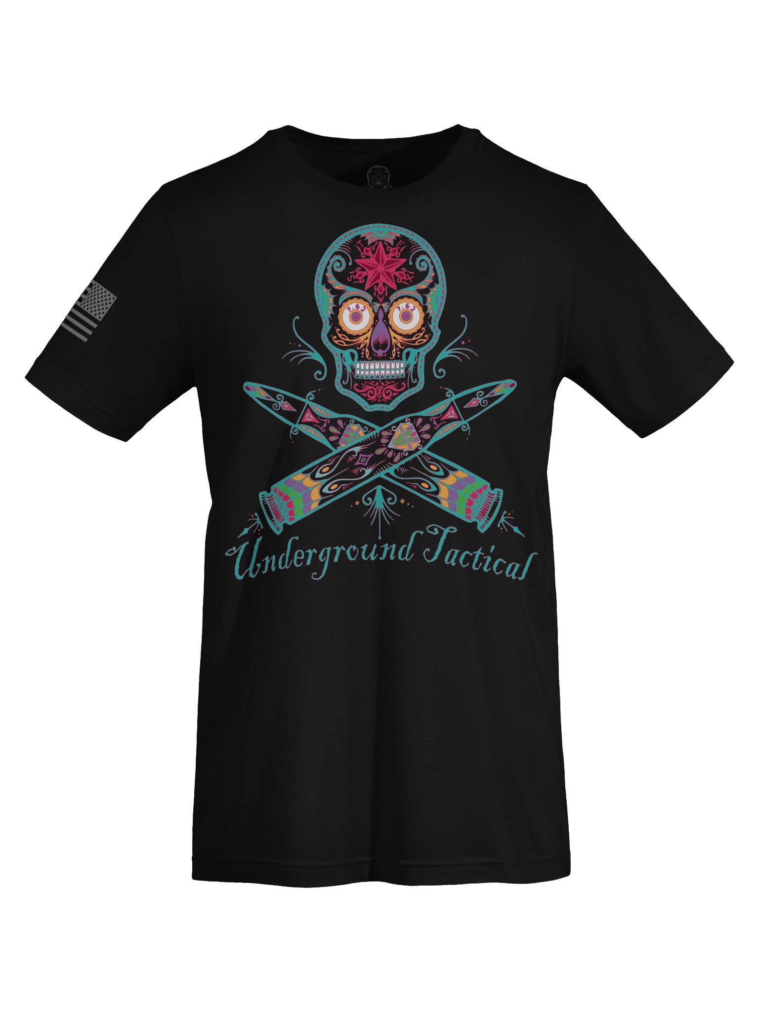 Underground Tactical color logo product image (5)
