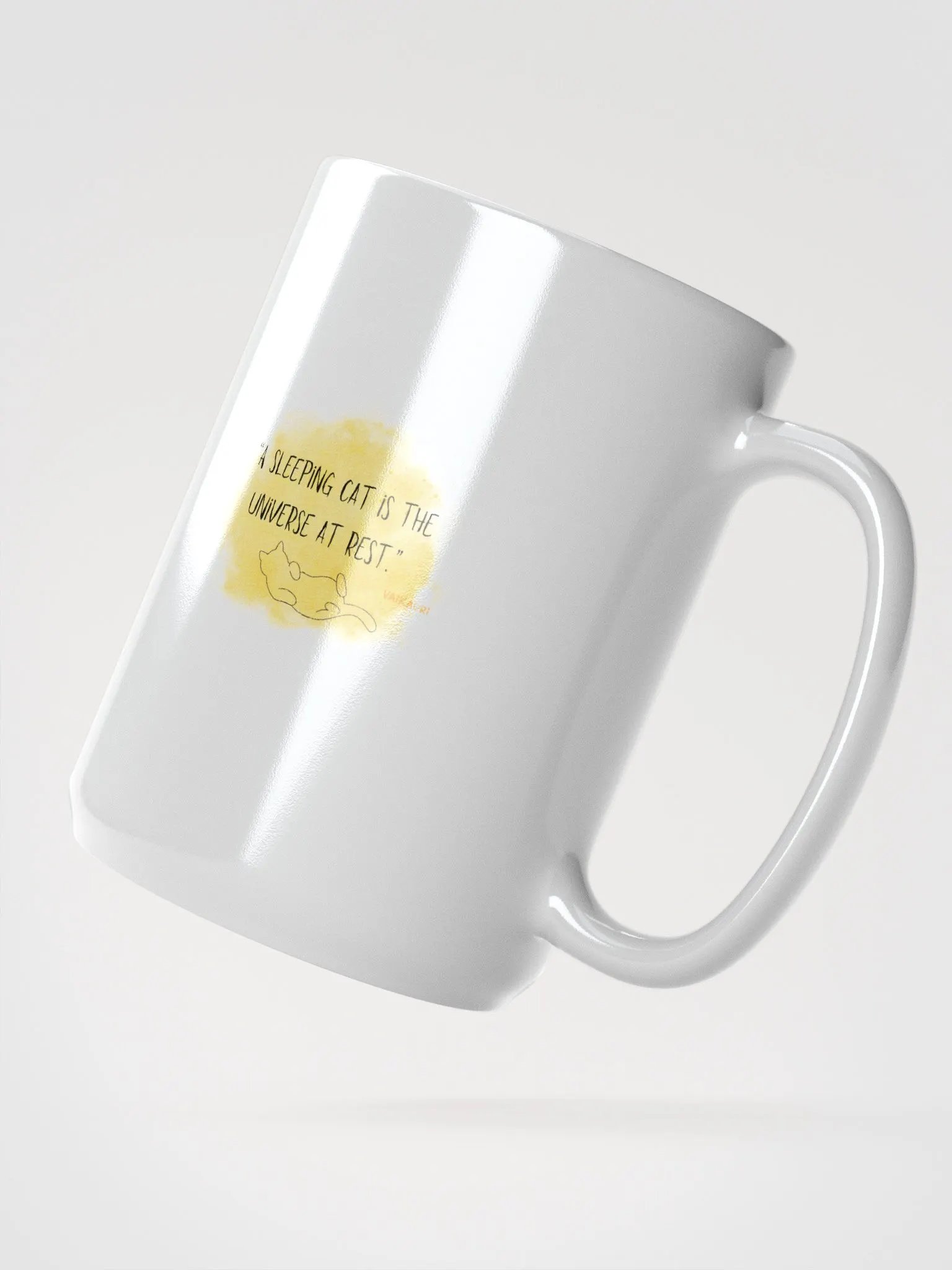 Universe at Rest Mug product image (2)